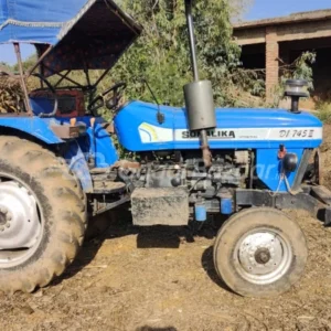 Sonalika DI 745 DLX